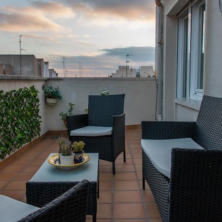 Apartament Atico De Pollo Martin Salamanka Zewnętrze zdjęcie