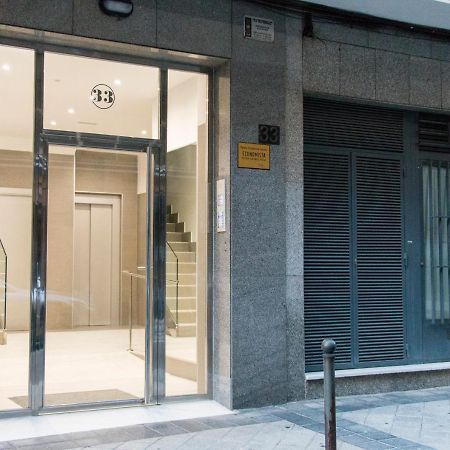 Apartament Atico De Pollo Martin Salamanka Zewnętrze zdjęcie