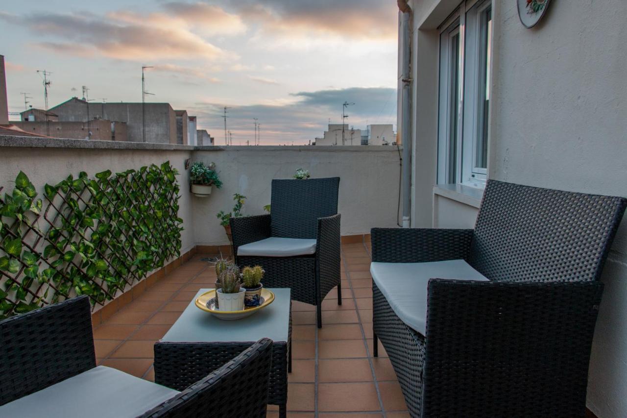 Apartament Atico De Pollo Martin Salamanka Zewnętrze zdjęcie