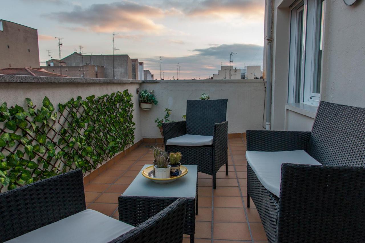 Apartament Atico De Pollo Martin Salamanka Zewnętrze zdjęcie