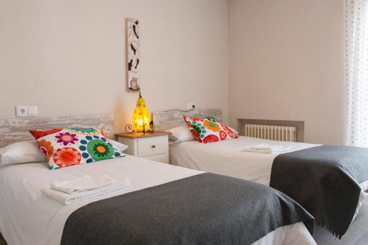 Apartament Atico De Pollo Martin Salamanka Zewnętrze zdjęcie