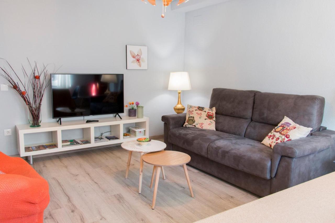 Apartament Atico De Pollo Martin Salamanka Zewnętrze zdjęcie